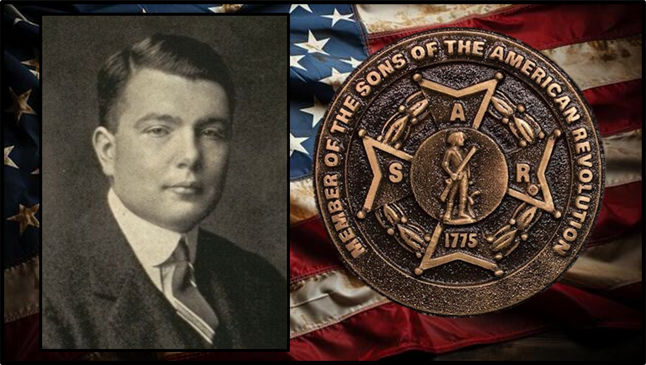 Harris Ferry’s First President Honored