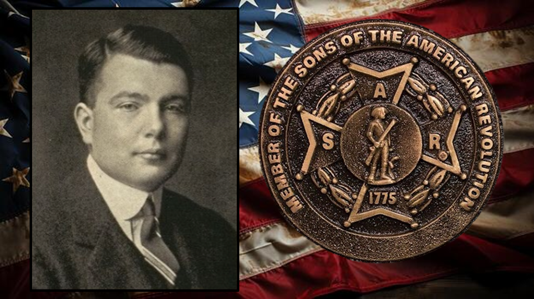 Harris Ferry’s First President Honored